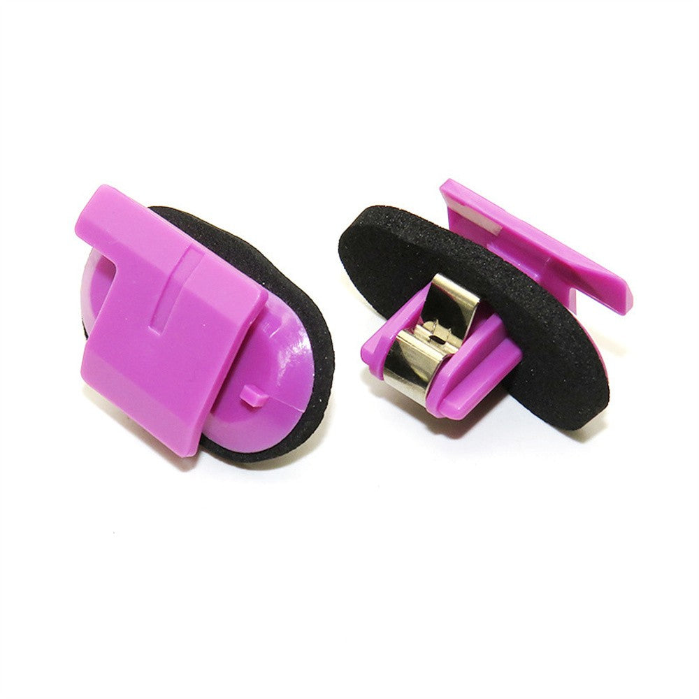 5PCS Door Tread Sill Plate Retainer Clip T4N6066 for Jaguar XE for XF F-PACE I-PACE