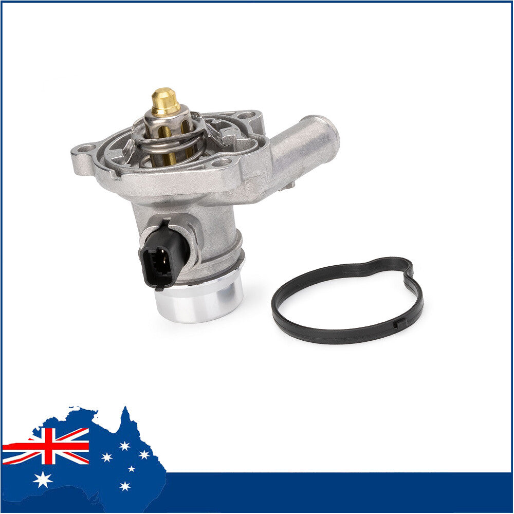 1X ALUMINUM THERMOSTAT HOUSING ASSEMBLY 25200455 55565336 for BUICK for CHEVROLET Q