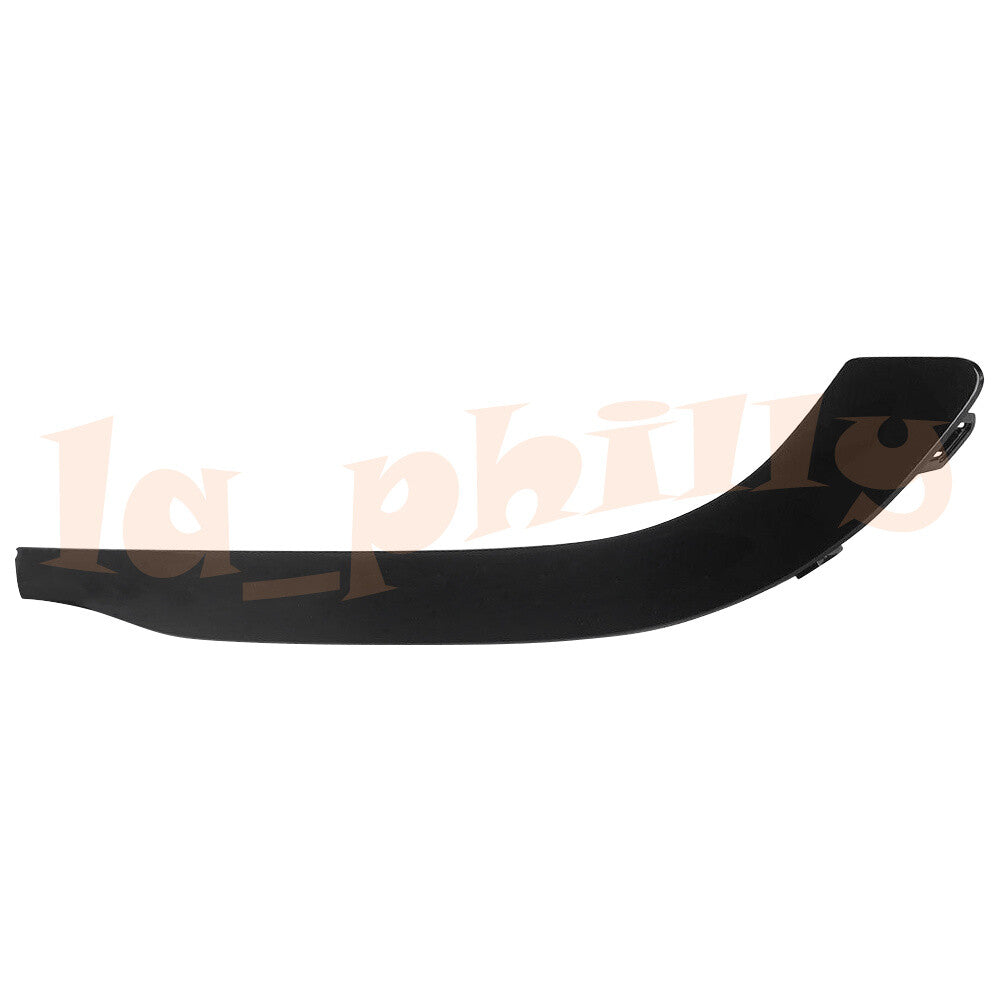 Rear Left Driver Bumper Lower Trim Molding Fit for Mercedes X253 GLC 2020-2022 Q