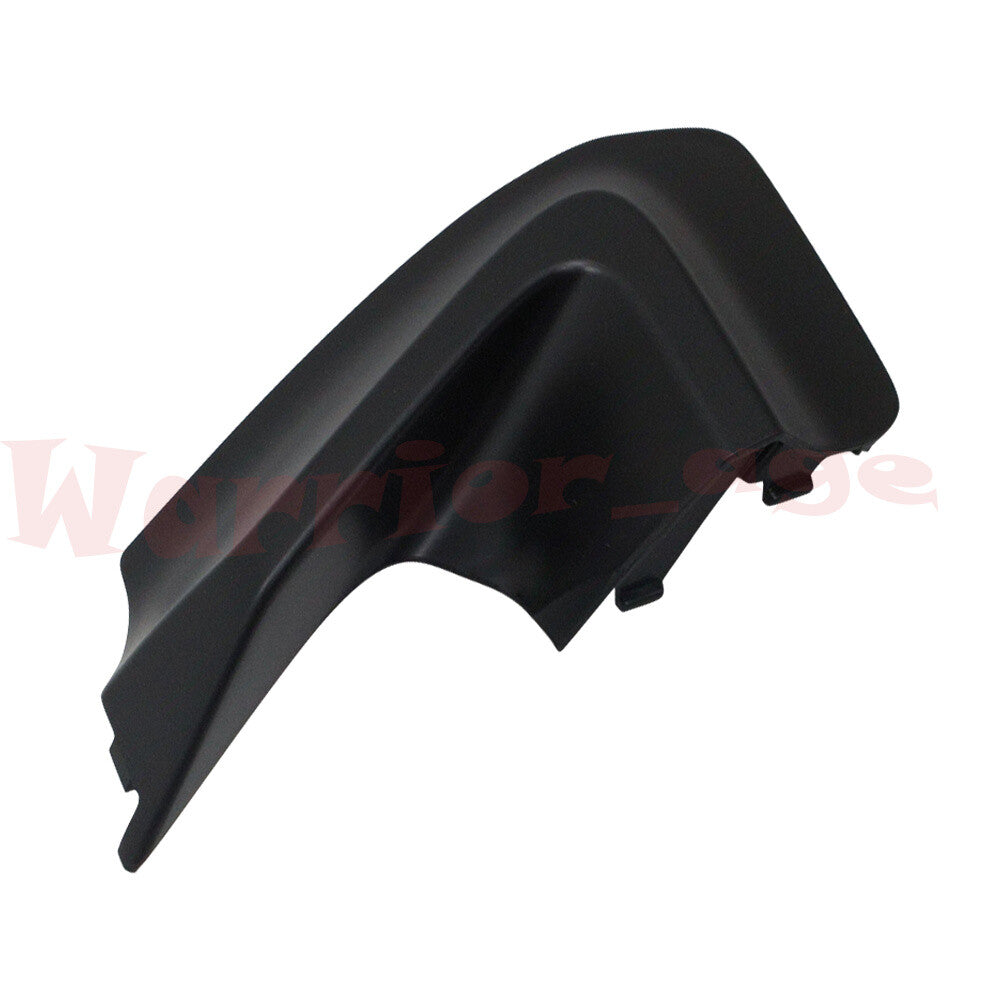 ABS Rear Right Side Bumper Tow Hook Cover Cap for Lexus IS300 IS350 2017-2019 Q