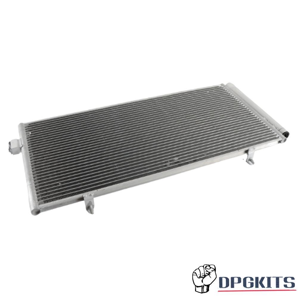 A/C Condenser For 2008-2016 for Subaru Impreza 2009-13 Forester with Receiver Drier