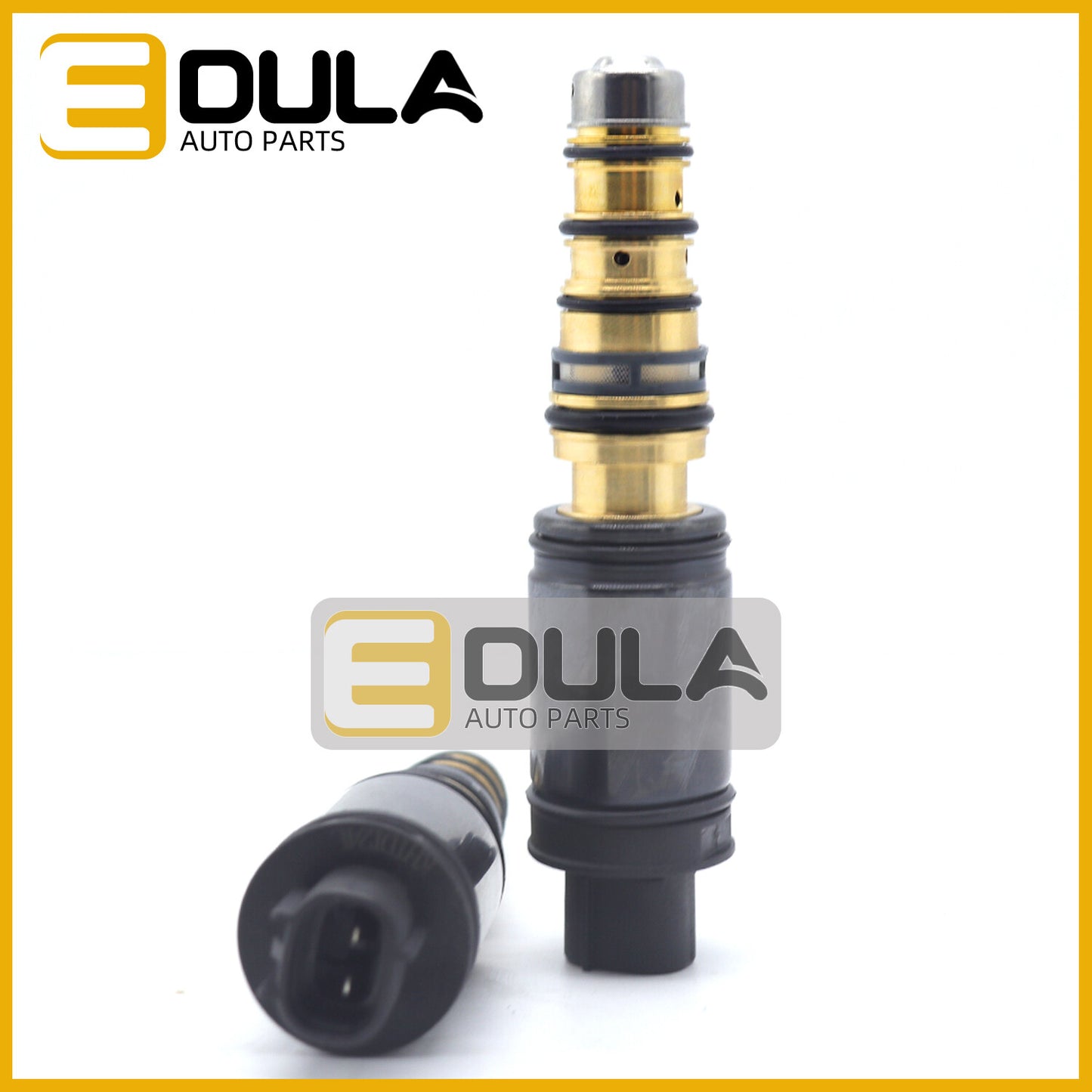 ED-06 new AC Compressor Control Valve Suitable for Toyota for Camry , RAV4, and for Corolla (1 piece)