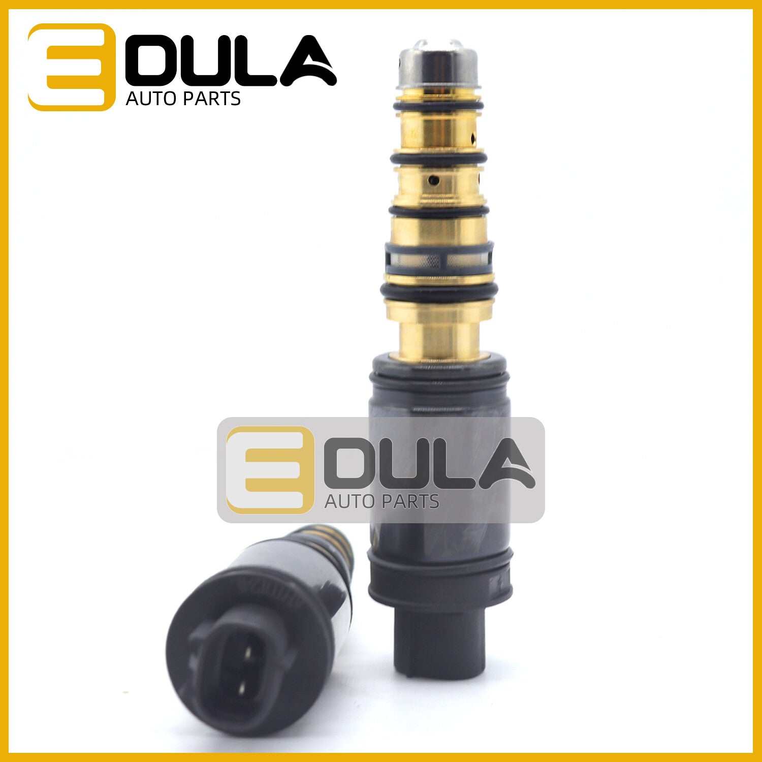 ED-06 new AC Compressor Control Valve Suitable for Toyota for Camry , RAV4, and for Corolla (1 piece)