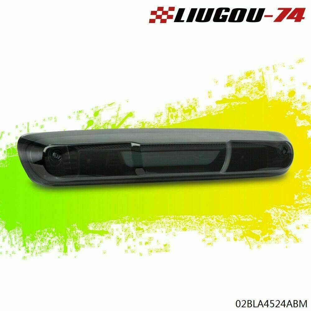 Suitable for 07-14 Silverado for Sierra LED third brake light cargo light to replace NE- v