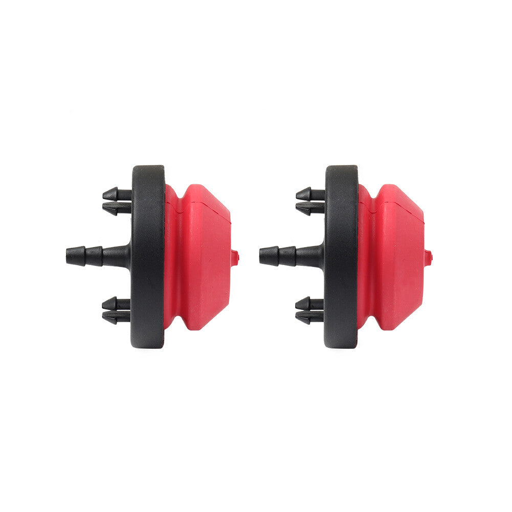 2x Primer Bulb for Tecumseh HMSK100 HMSK105 Snowblower 570682A Q