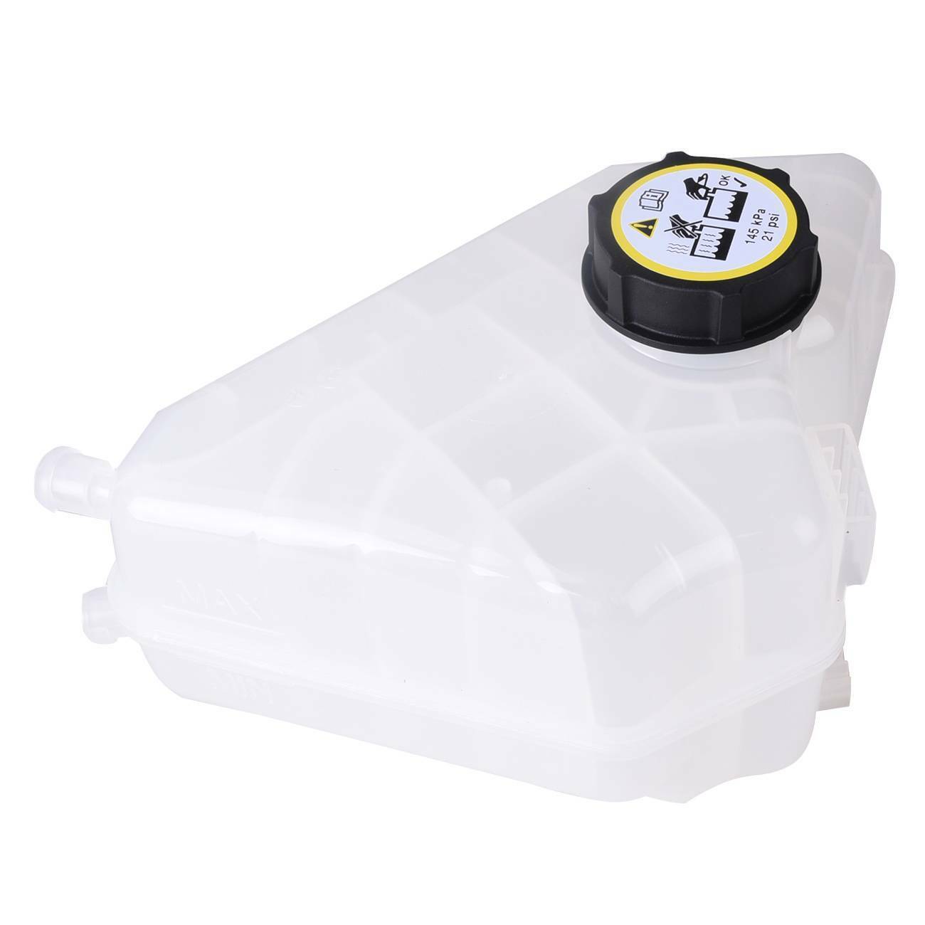 8V21-8K218-AB Engine Coolant Recovery Expansion Tank w / Cap  for ford  Fiesta Q