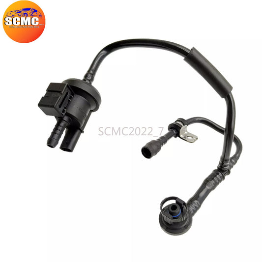 1.8T Vapor Canister Purge Valve 06J133781BT for Audi A3 TT for VW for Golf for Passat CDAA