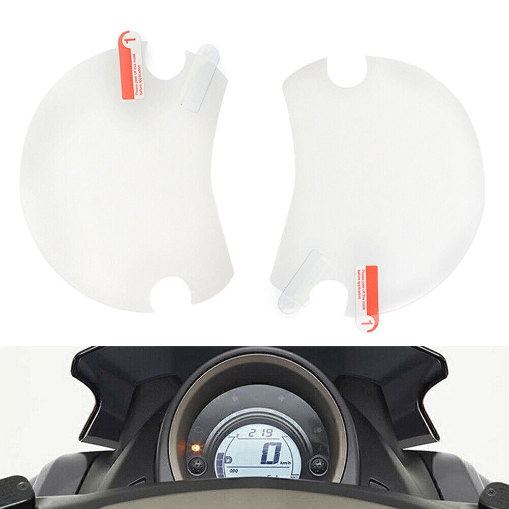 Dashboard Instrument Speedometer Protect Film Sticker for Yamaha NMAX 155 Q