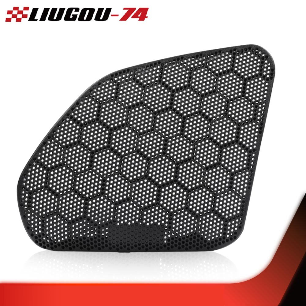 Suitable for 2001-2005 for Honda GL1800/A Gold Wing Speaker Protector (Front Left, 1 piece)