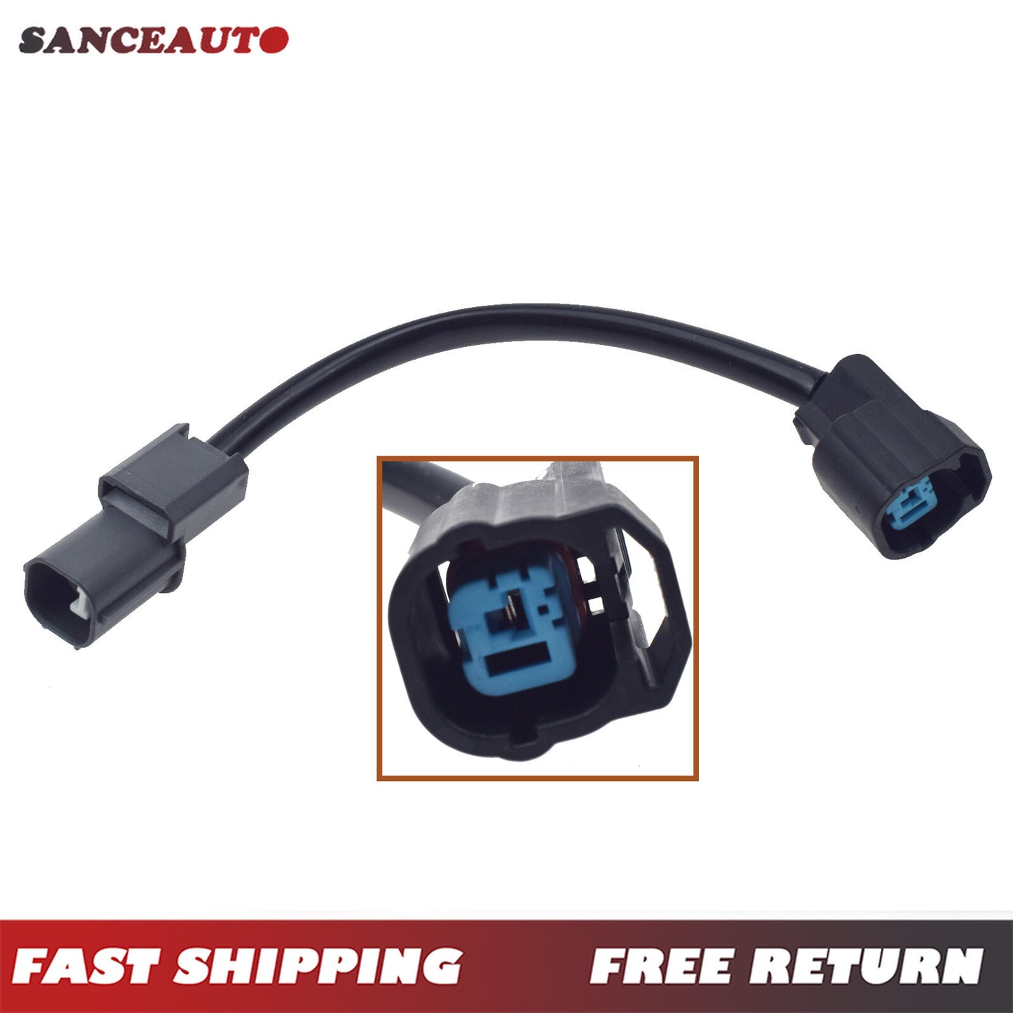 Knock sensor wire connector 30531-P8F-A00 for Honda Odyssey Pilot for Acura MDX CL n