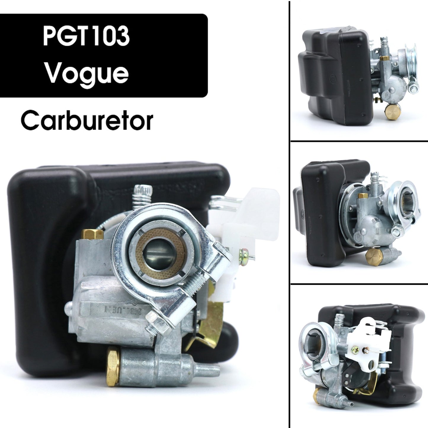 Motorcycle carburetor for PEUGEOT 103 Vogue VGAC1A 12mm 50cc 2-stroke hybrid scooter Q