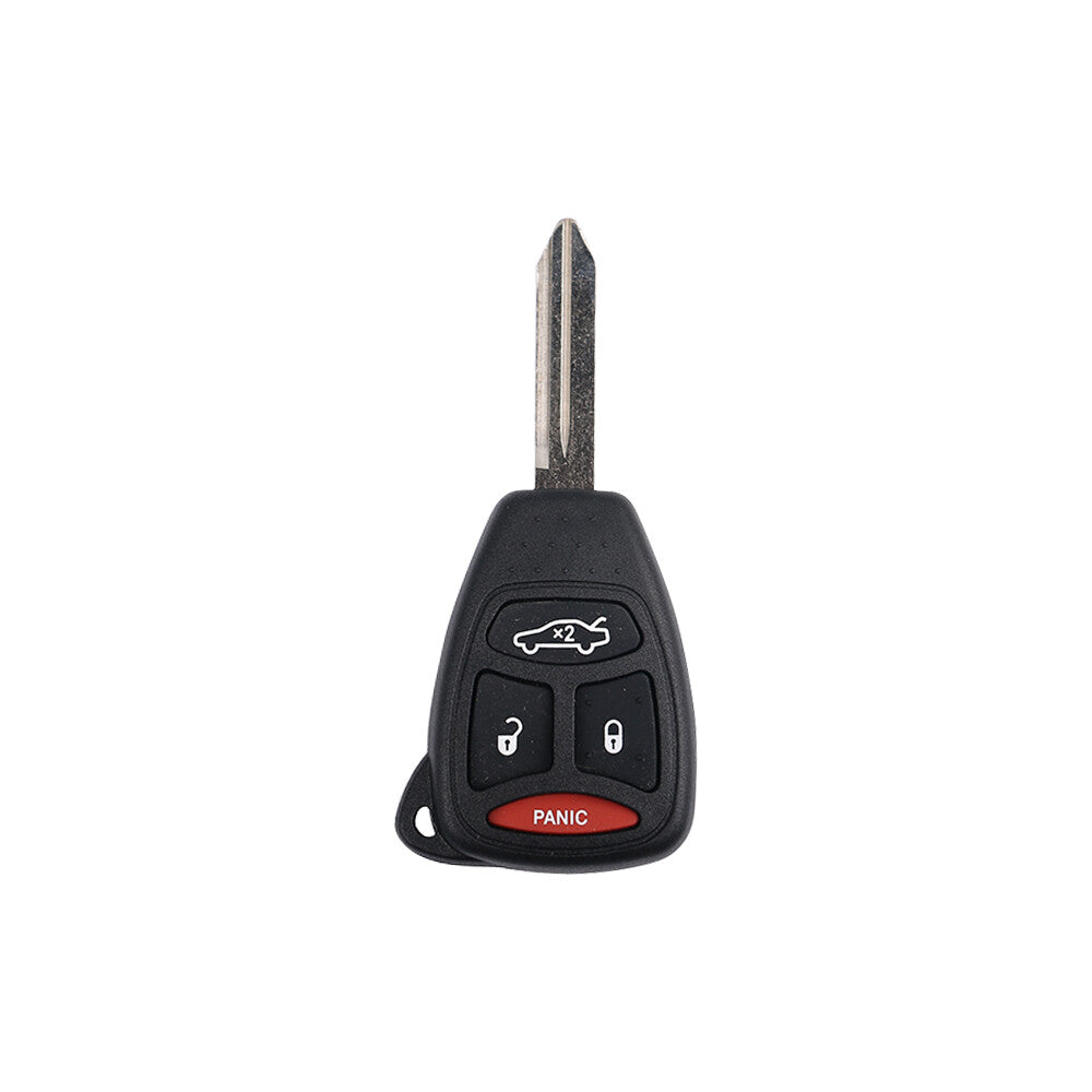 4 Buttons Remote Key Shell For Avenger Sebring for Pacifica Nitro Liberty for Wrangler Q