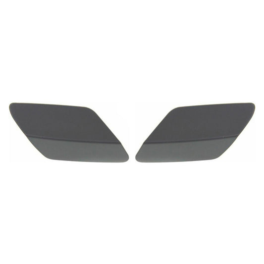 Left and Right Headlight Washer Cover for 2013-2018 for BMW 3 Series F30 F31 F35 New