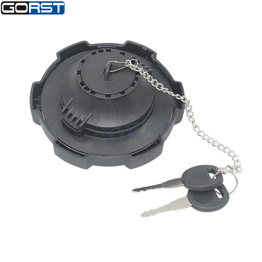 20392751 External Parts Fuel Tank Cap/Air Cover for Volvo Truck Loaders with Key Q