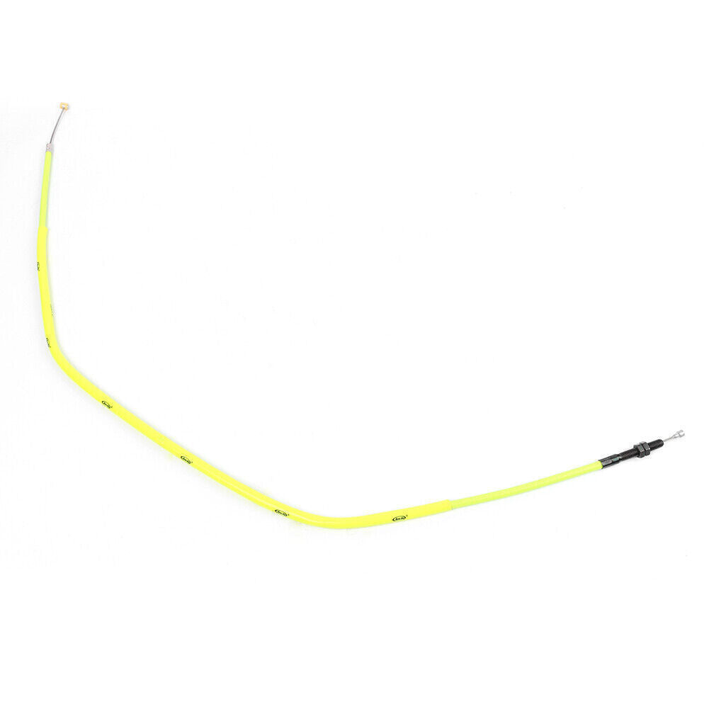 Clutch Cable Wire Replacement for Yamaha 2014-2017 2015 2016 MT-07 Yellow Q