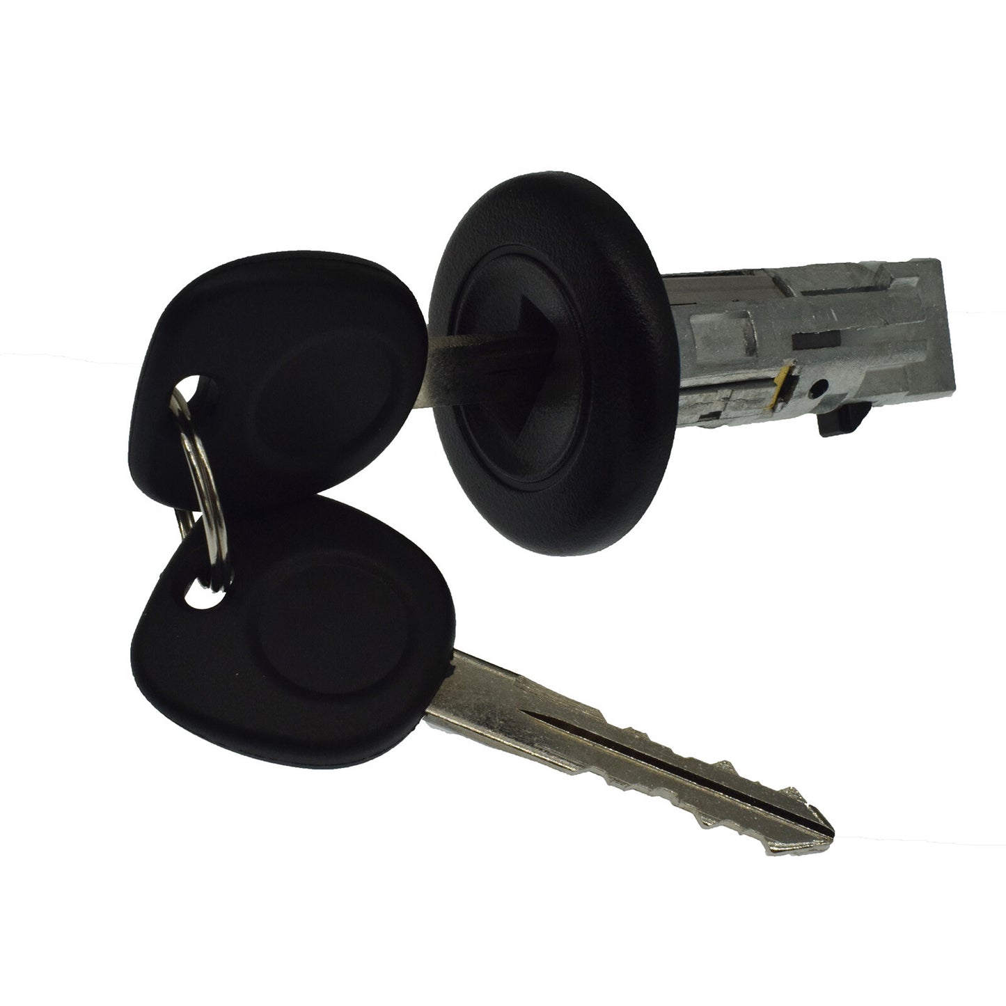 Ignition lock cylinder switch and key for Silverado for GMC Tahoe 01-07 US312L- v