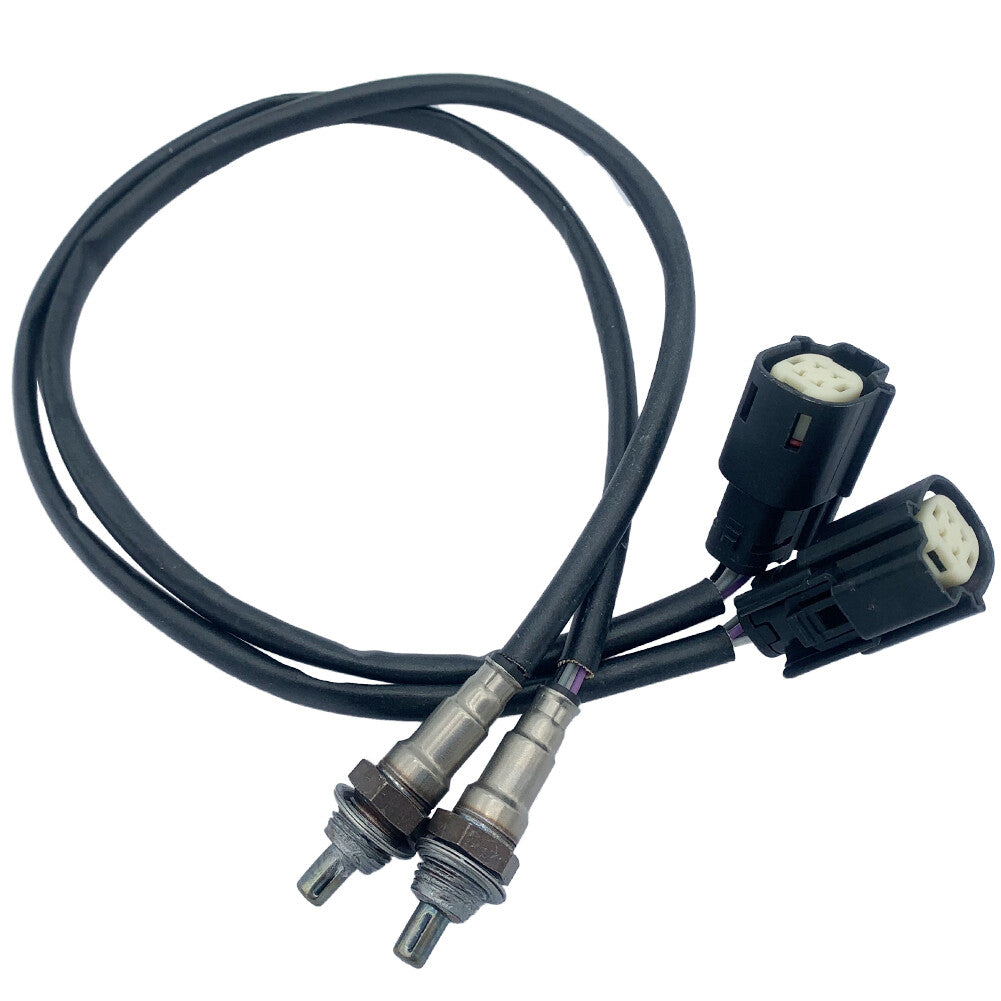 2Pcs UpDownstream Oxygen Sensor for Harley-Davidson Sportster 883 1200 14-18