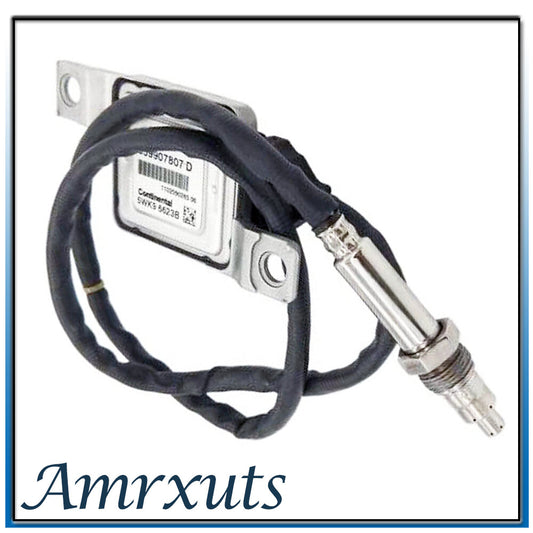 NOx sensor 059907807D is suitable for Touareg TDI 10-17 and for Audi Q7 4.0L 3.0L 07-15 5WK96623B- n