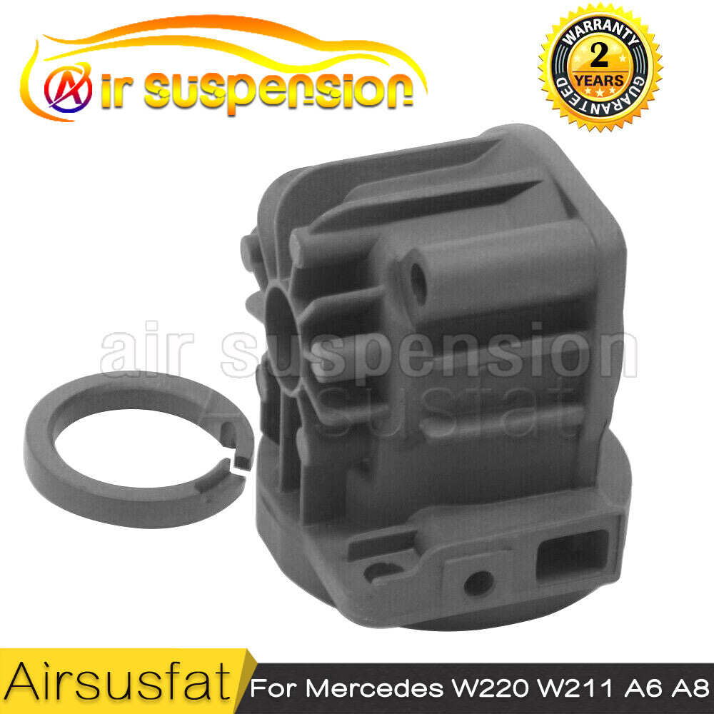 for Mercedes W220 W211 A6 for A8 Air Suspension Compressor Cylinder Head Piston Ring
