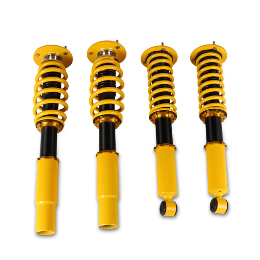 Coilovers Struts for BMW 5 Series 96-03 E39 525i 530i 528i 540i RWD Adjustable