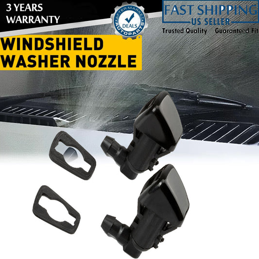  for ford  Edge 2007-2010 Windshield Wiper Water Spray Washer Nozzle Jet 7T4Z1760A Q