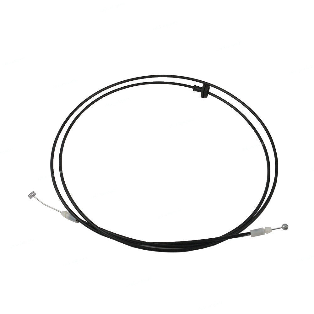 Fits 2003 - 2007 for Honda for Accord Engine Hood Release Cable Wire 74130-SDA-A02
