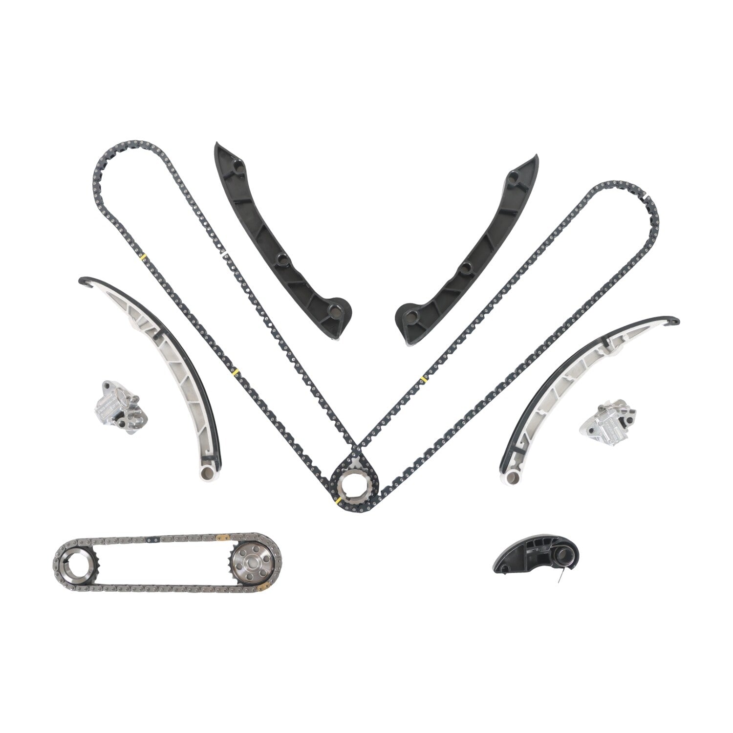 Timing Chain Kit for Land Rover for Range Rover Sport LR4 3.0 5.0L HSE SE LR095472