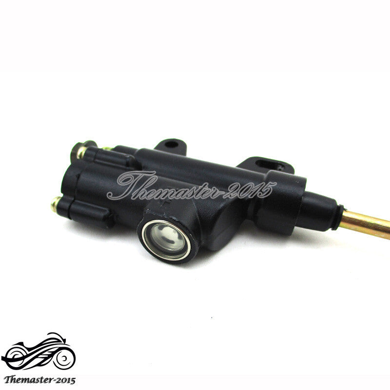 Rear Brake Master Cylinder Pump For 110 125 140cc Pit Dirt Bike Pitster SSR YCF Q