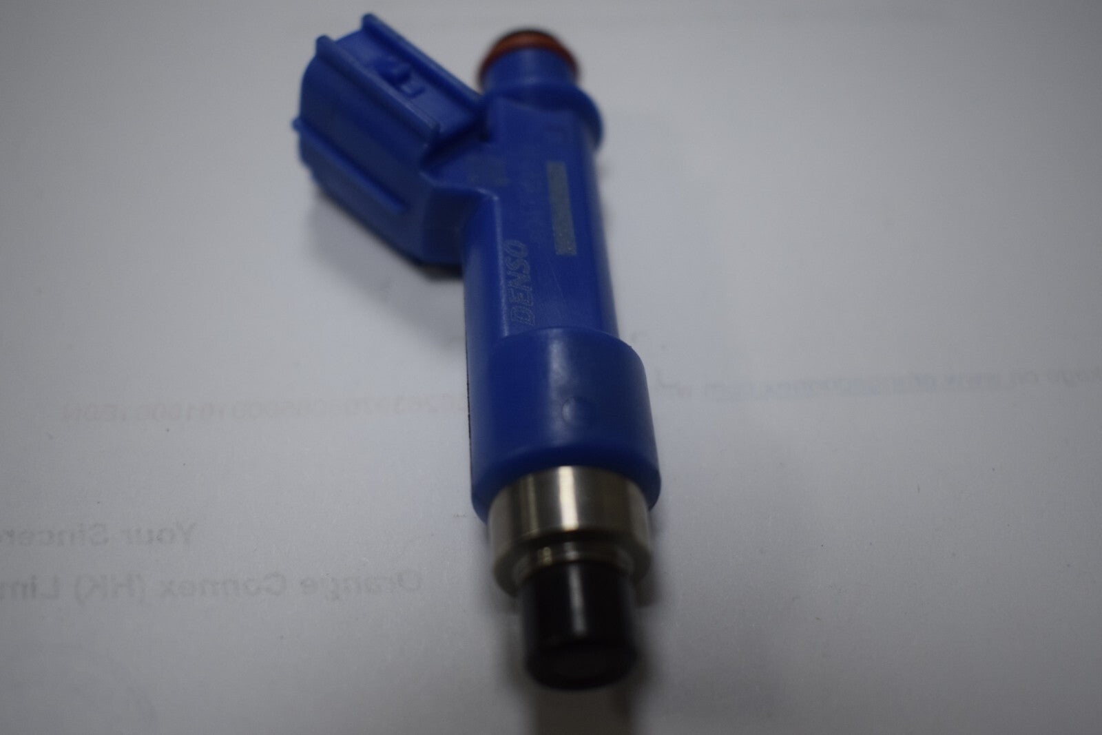 NOS OE 017152723 Fuel Injector - n