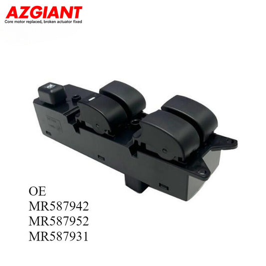 2008-2009 for Mitsubishi Lancer front left drive side window switch