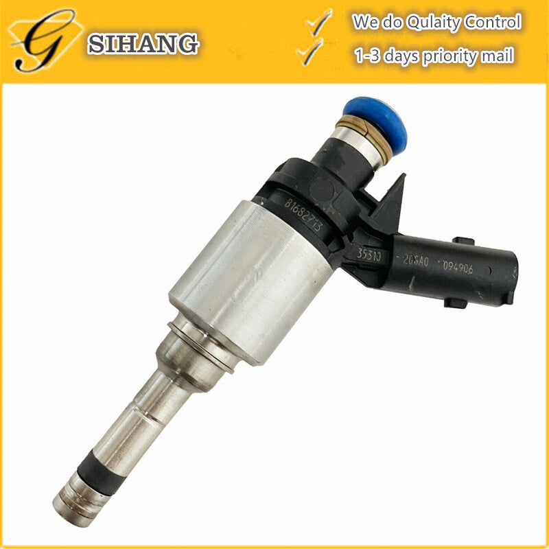 New Fuel Injector Fits for 2015-2017 for Hyundai Sonata 2016-2018 for Kia Sorento 2.4L