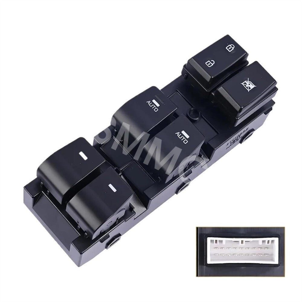 Fit for Hyundai Ioniq 2017-2021 Front Left Side Power Window Switch 93570G2020