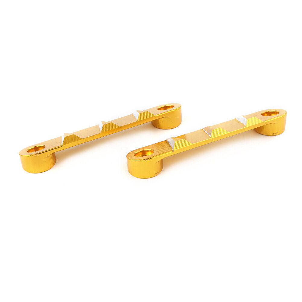 Front Axle Fender Mudguard Plate Cover for YAMAHA NMAX 125/155 2015-2018 16 Gold Q