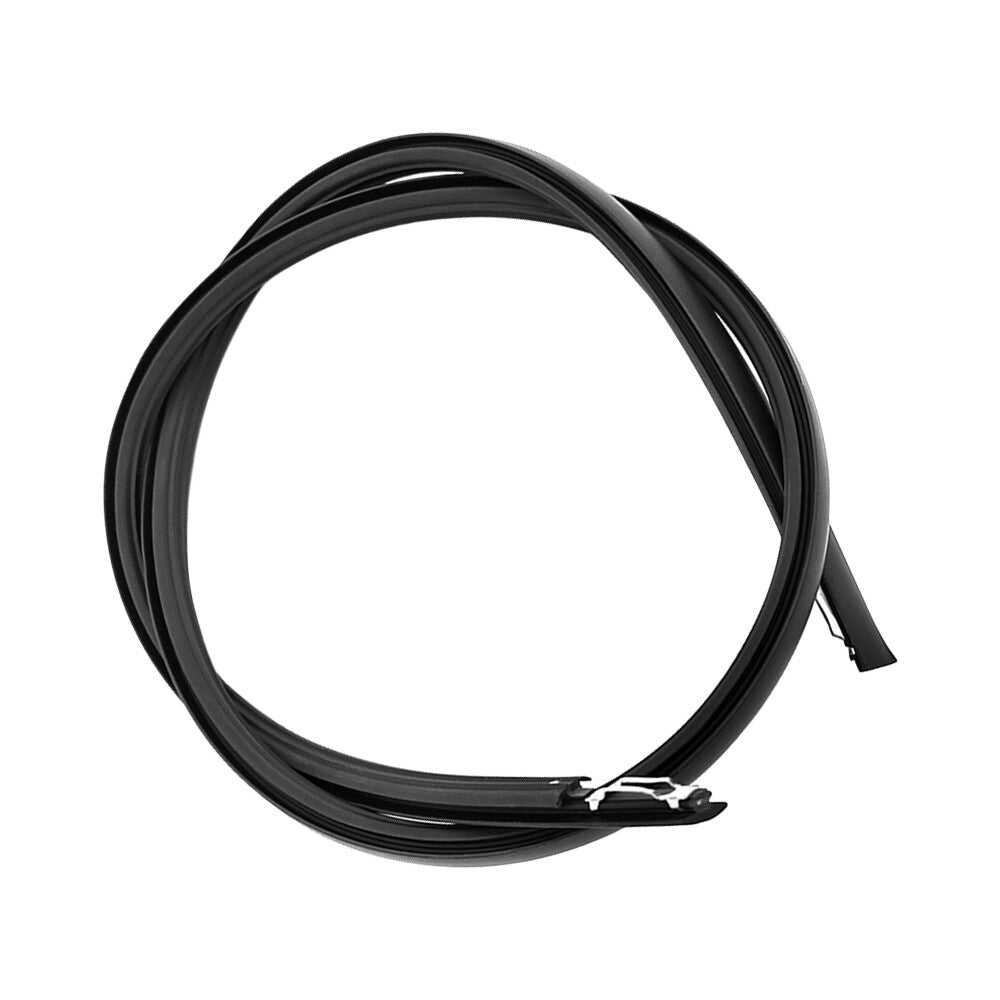 Right Side Roof Molding 74306-S03-003 Black Fit for Honda Fits for Civic EK9 Type