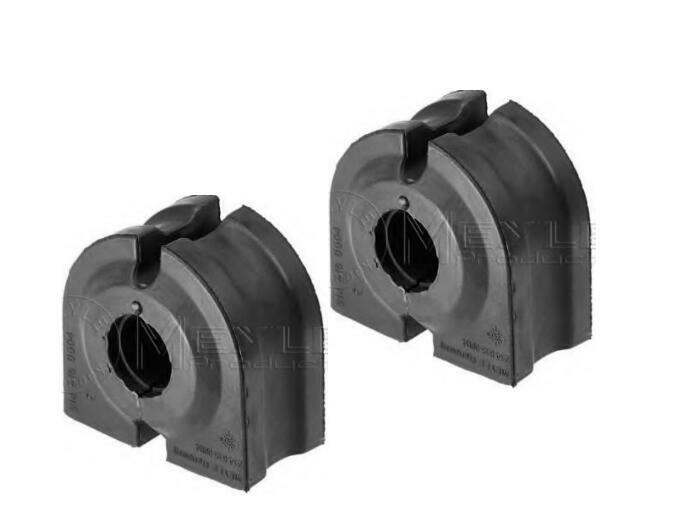 2 piece Front Suspension Stabilizer Sway Bar Bushing for E65 E66 740i v