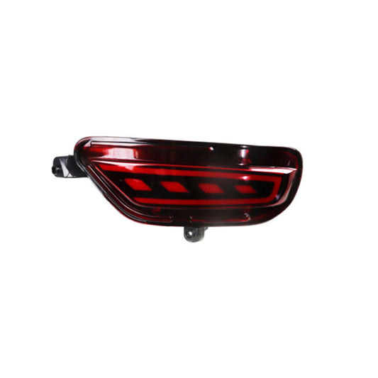 LED Rear FogBrake Taillight Bumper Reflector Light for Mazda CX-5 2017-22 Right