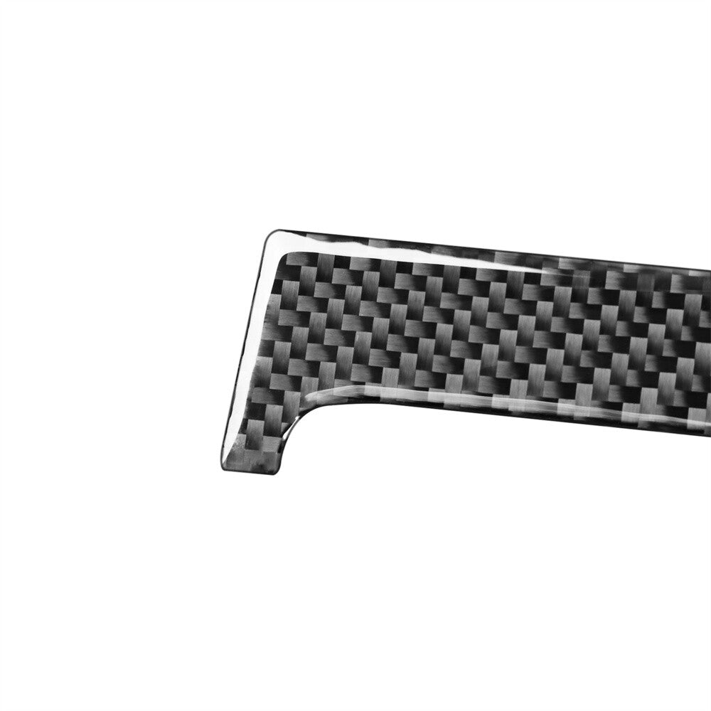 Red Carbon Fiber Sunroof Button Trim For Silverado/tahoe/ for sierra 2007-2014 Type C v