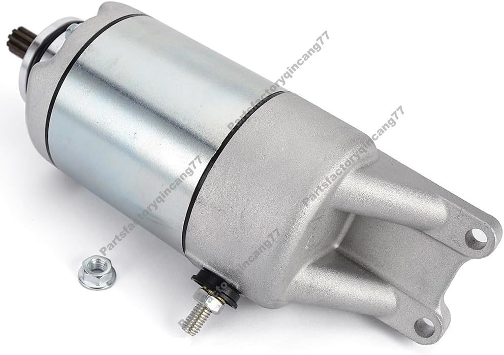 Starter Motor 31100-46E00 for Suzuki Motorcycle GSX-R1100 GSX-R750 RF900RV Q