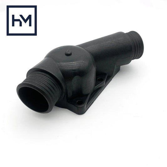 902-5003 Engine coolant thermostat housing for BMW Q