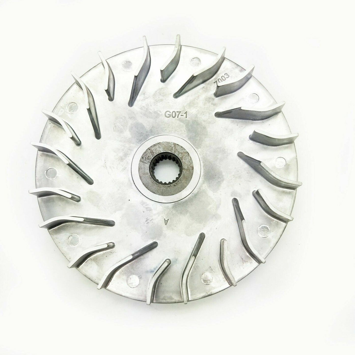 Primary Clutch Fan Sheave Plate For Hisun UTV ATV 500cc 700cc HS500 HS700