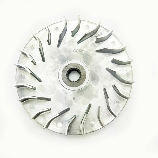Primary Clutch Fan Sheave Plate For Hisun UTV ATV 500cc 700cc HS500 HS700