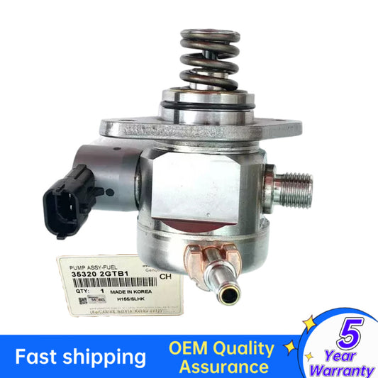 High Pressure Fuel Pump 35320-2CTB1 for Hyundai for Genesis G70 for Kia Stinger 2.0L