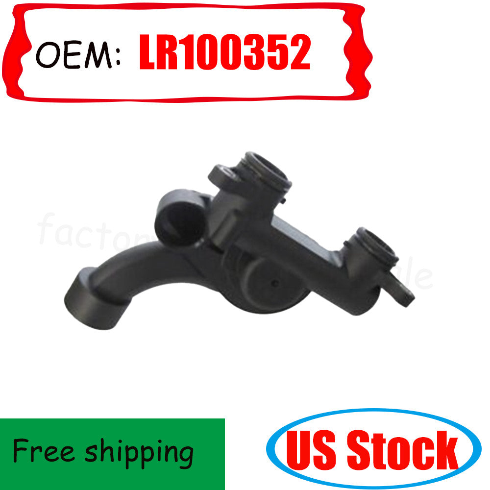 Coolant Water Valve Pipe fit for Land Rover JAG 5.0L S/C V8 LR100352 AJ814004 US n
