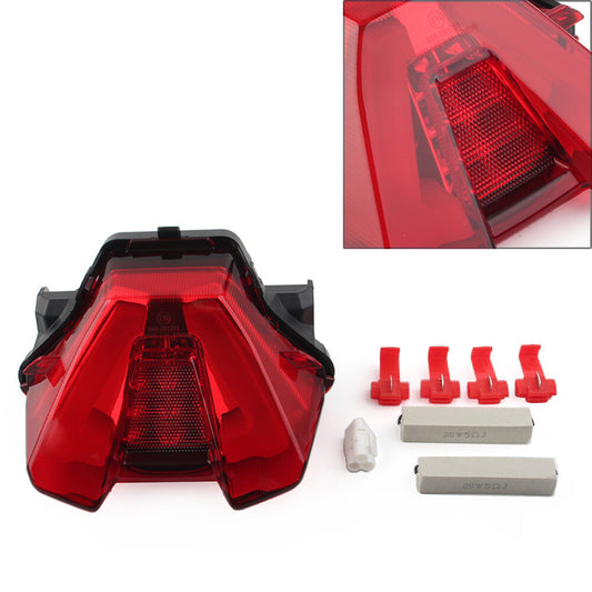 Tail Brake Lights Turn Signal Integrated Red for YAMAHA MT-07 MT07 2021 2022