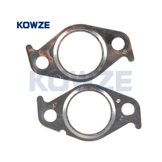 2Pcs EGR Pipe Gasket for Mitsubishi L200 Pajero Outlander Lancer ASX 1582A209 Q