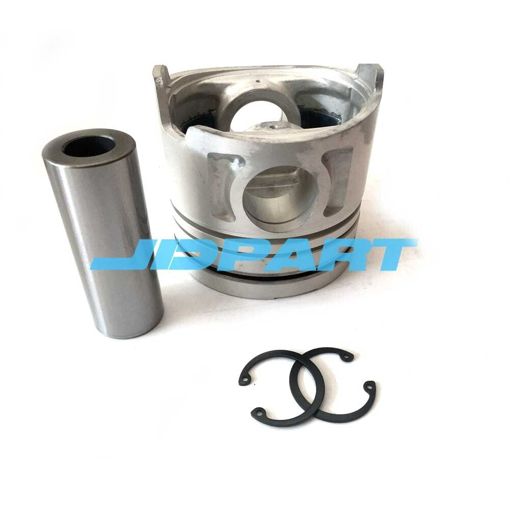 4-piece BD30 piston kit for diesel engines -