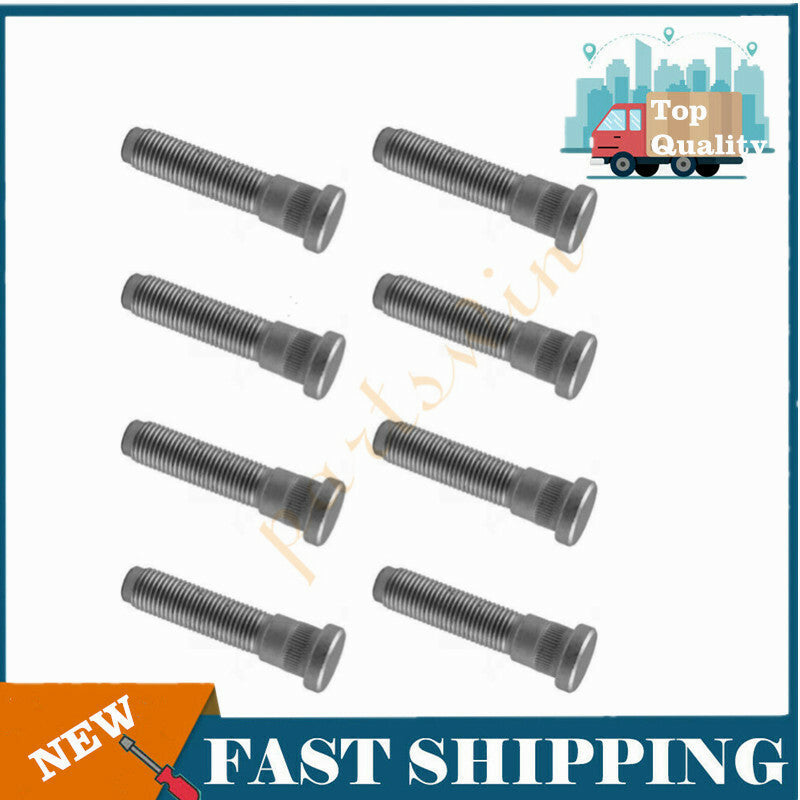 8 new front or rear wheel studs for 2012-2019 for Dodge for Ram 2500 3500 6509866AA- n