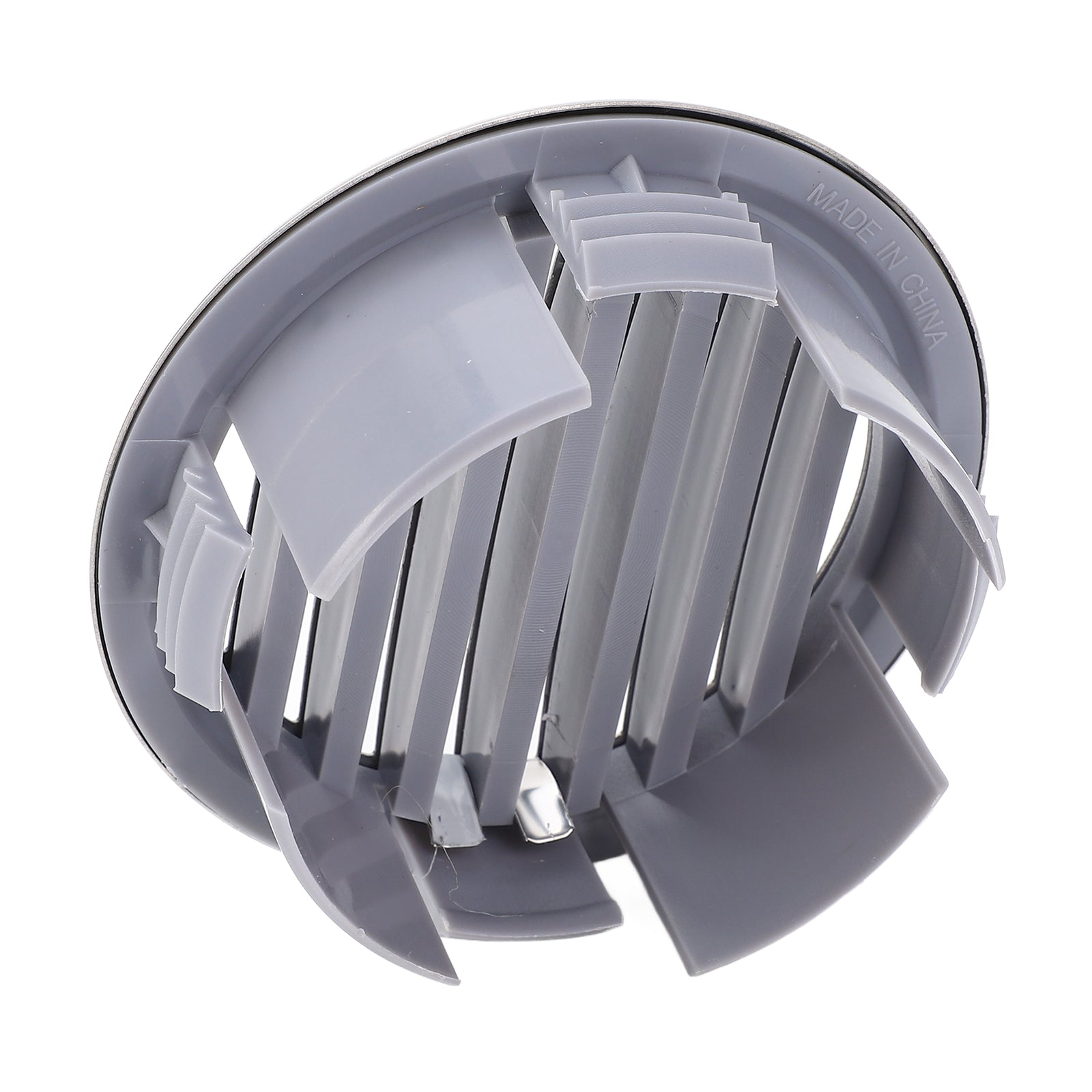 Round Air Vent Grill Circle Air Vent Cover Sturdy Rustproof For RV For
