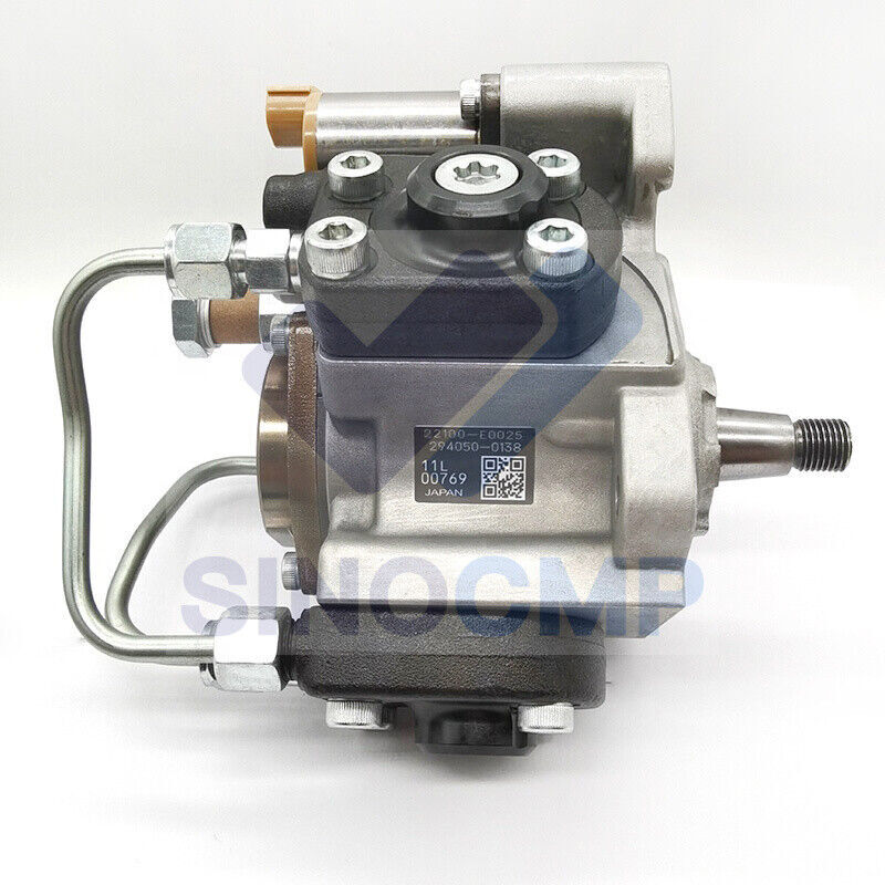 Fuel Injection Pump 294050-0131 22100-E0025 For Kobelco SK300-8 for HINO J08E Engine