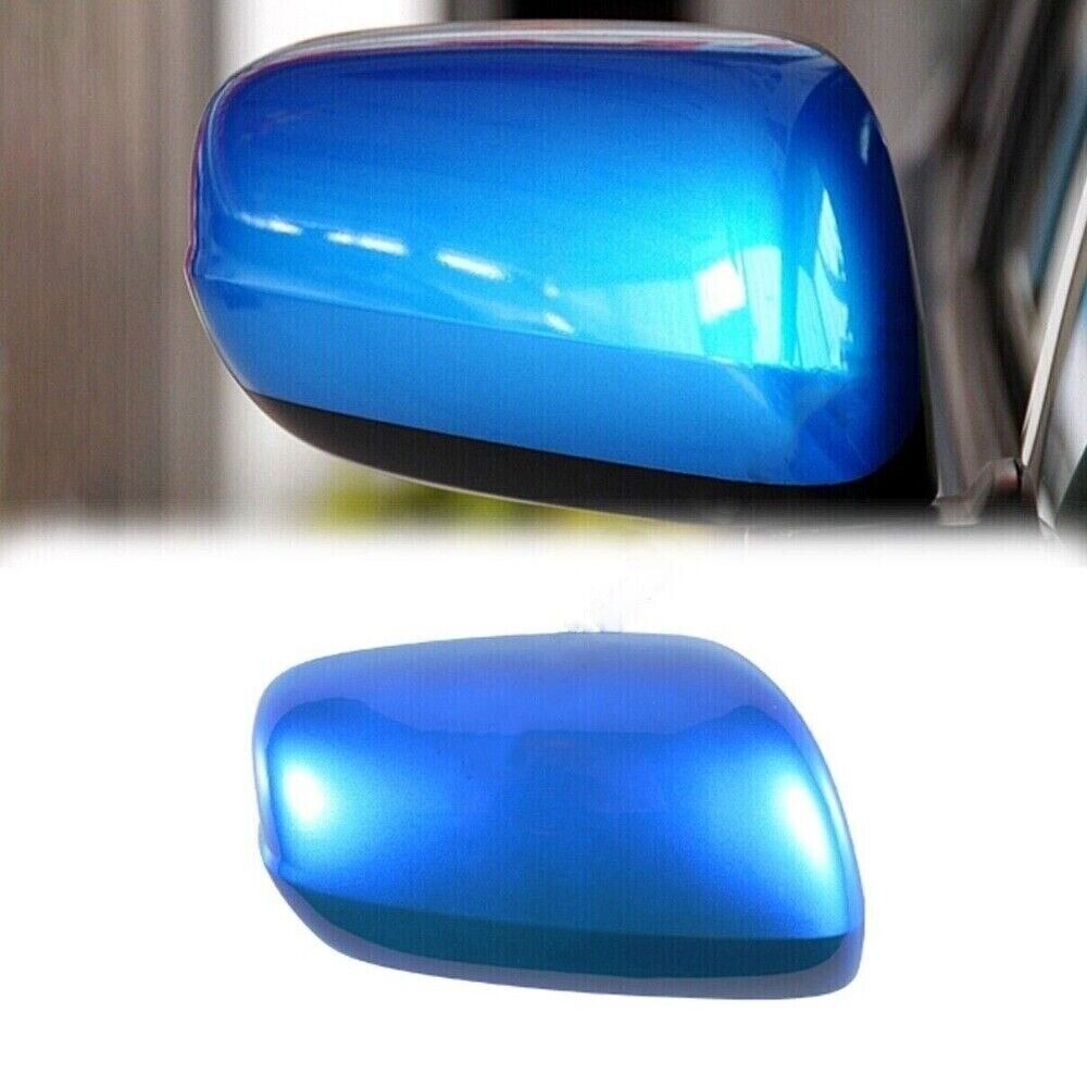 Right Passenger Side Rearview Mirror Cap Cover for Honda Fit/Jazz 2009-2013 New n